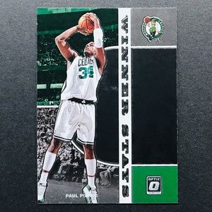 Paul Pierce - 2019-20 Donruss Optic Winner Stays #4
